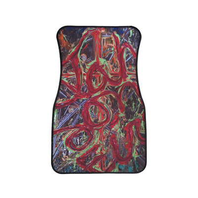 Paint history car stuff