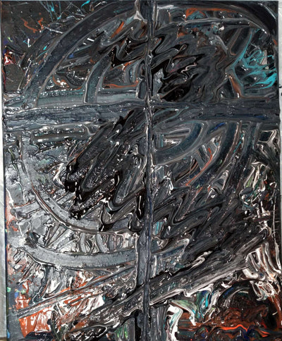 Jesus died on a cross