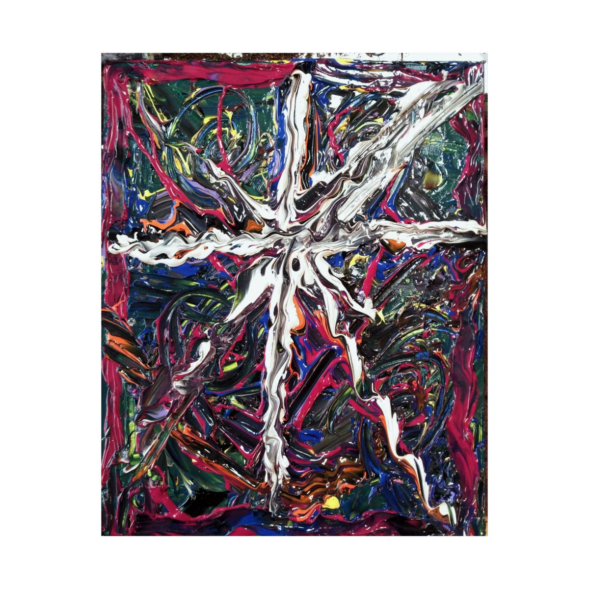 JahSonFire my own genre of art and music