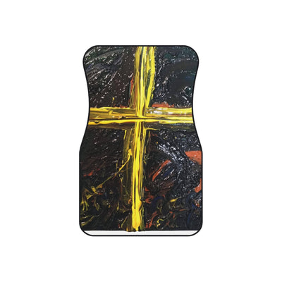 Healing cross