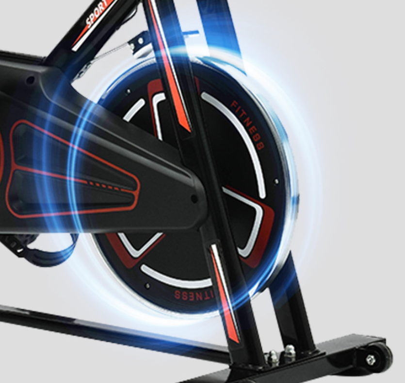 Fitness Indoor Cycling Bike for Sports and Exercise