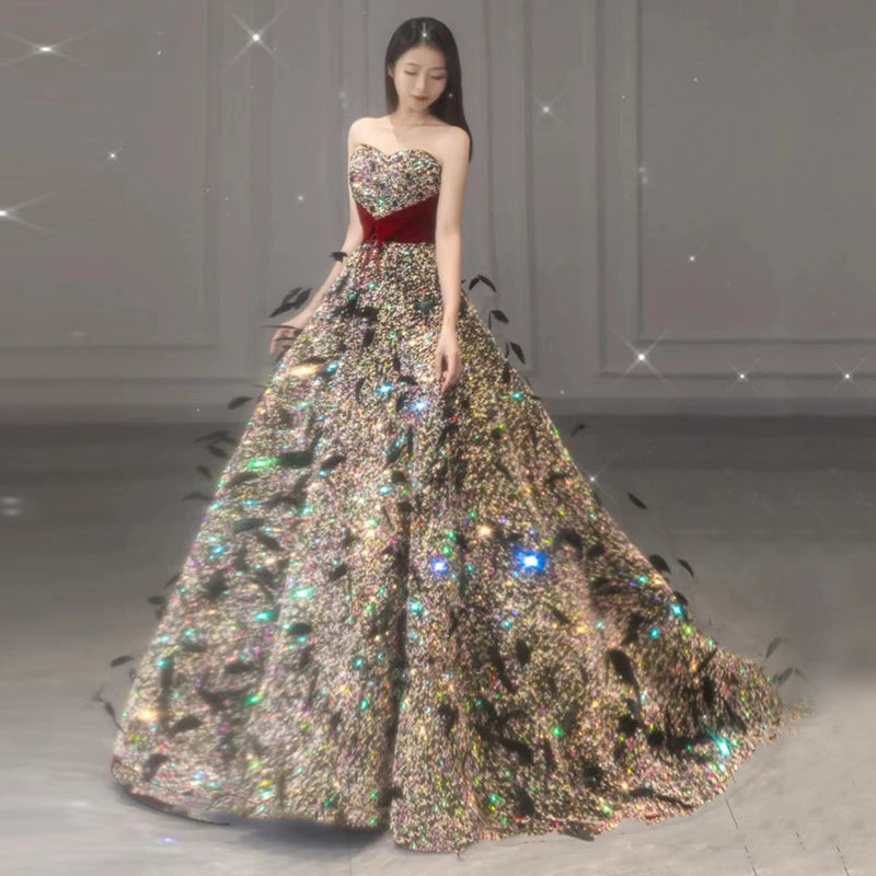 Sequin Sheath Dresses for Women's Fashion Elegance