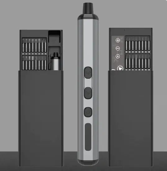 68-in-1 Electric Screwdriver Set JahSonFire