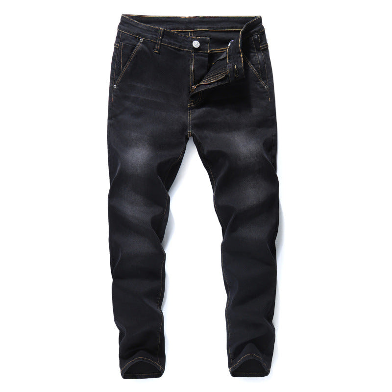 Men's Denim Pants JahSonFire