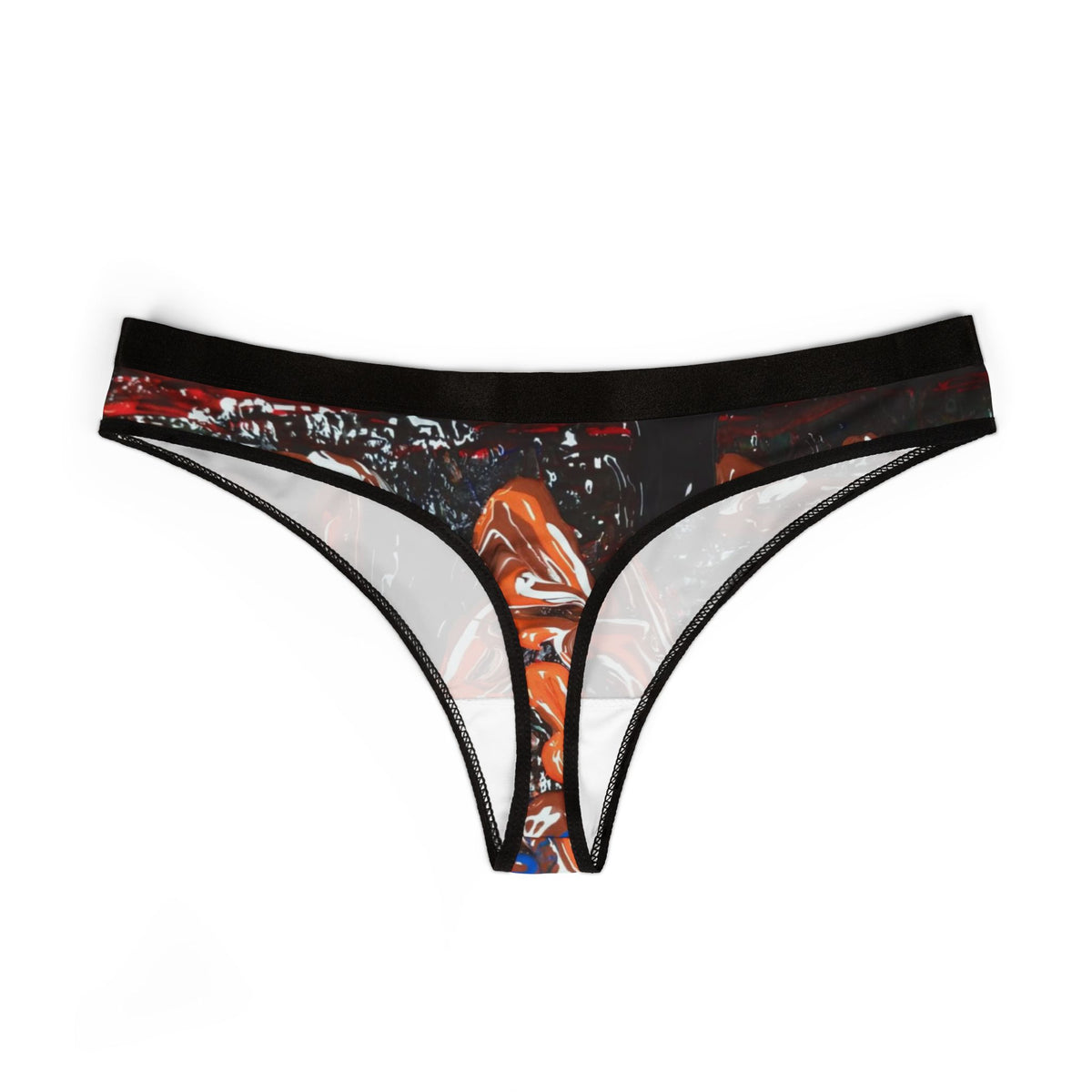 Stylish Women's Thongs, Sexy Lingerie, Comfortable Underwear, Fashionable Intimates, Gift for Her, Everyday Essentials
