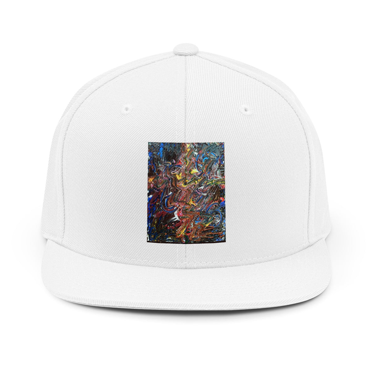Unisex Snapback Hat