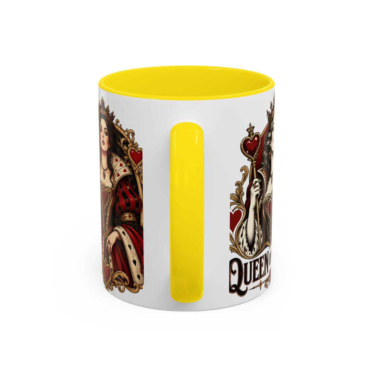 King of Hearts Coffee Mug