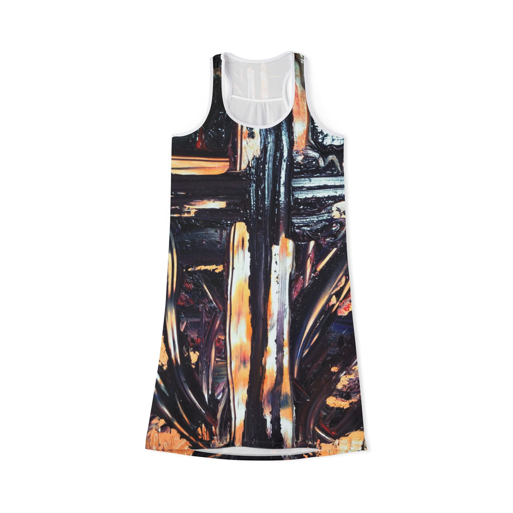 Women's Racerback Dress (AOP)