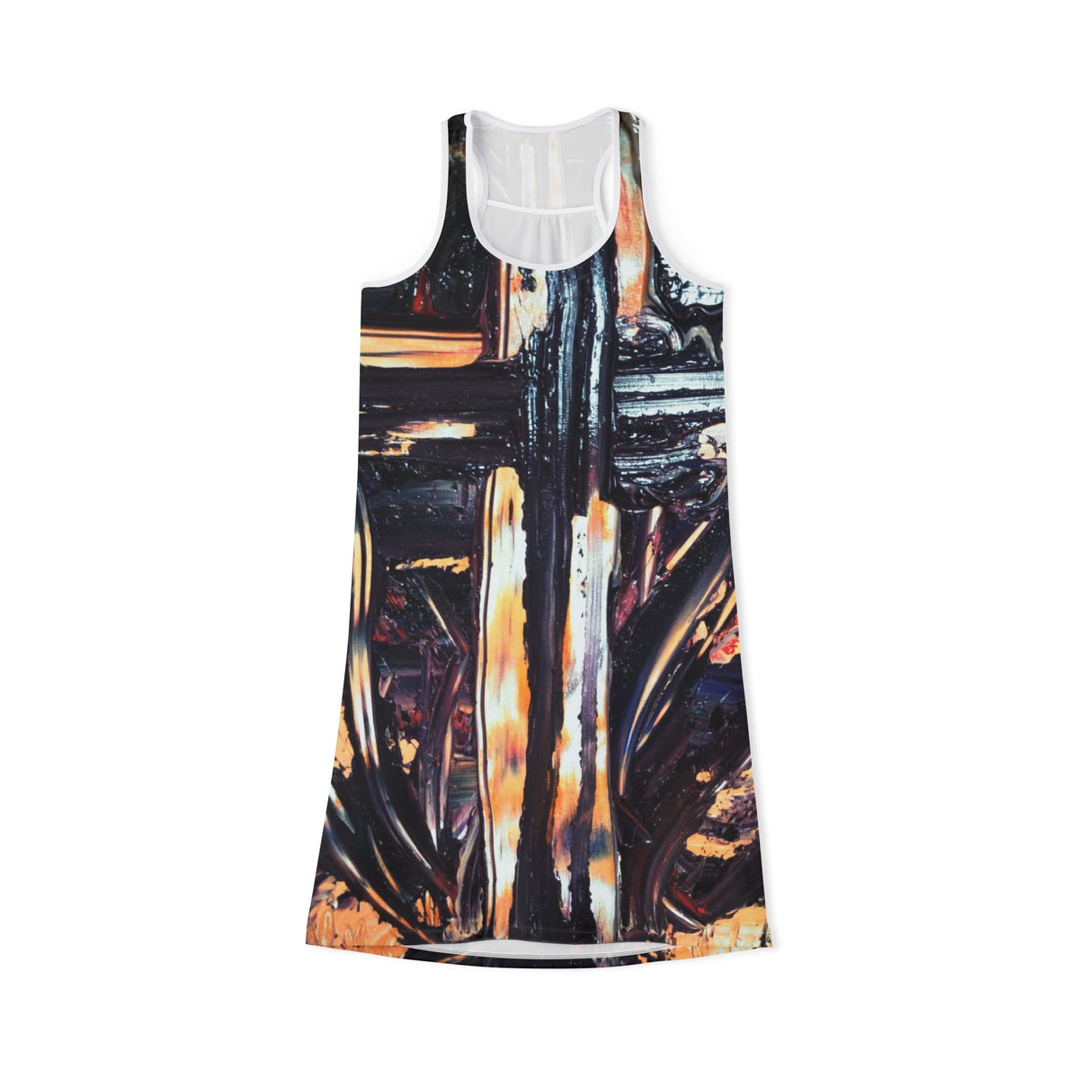 Women's Racerback Dress (AOP)