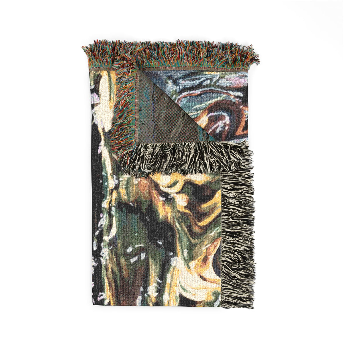 Woven Blanket