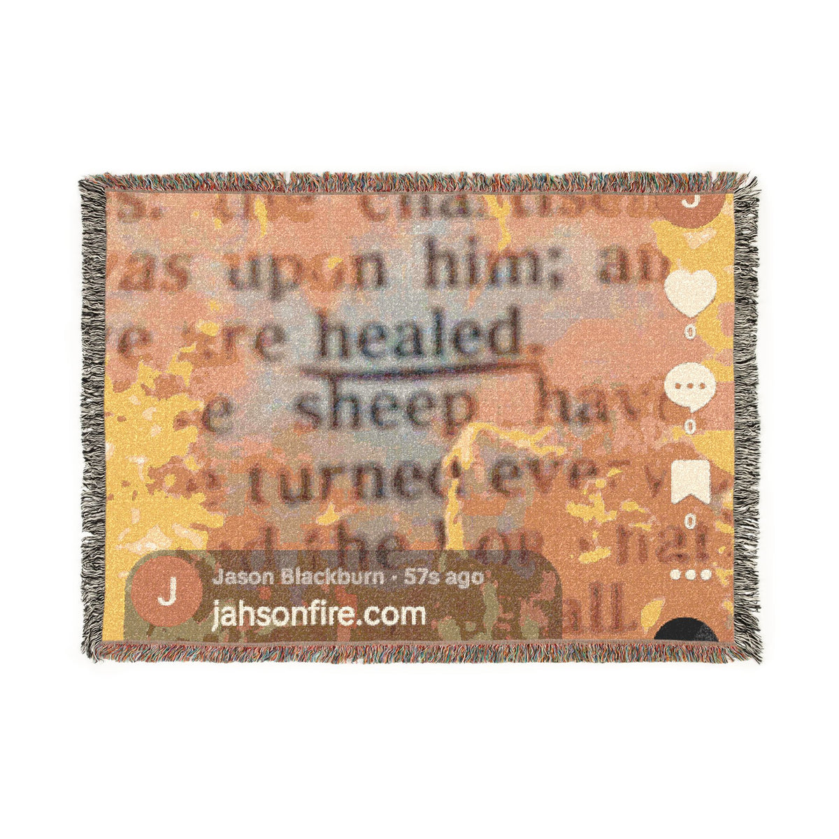 Woven Blanket