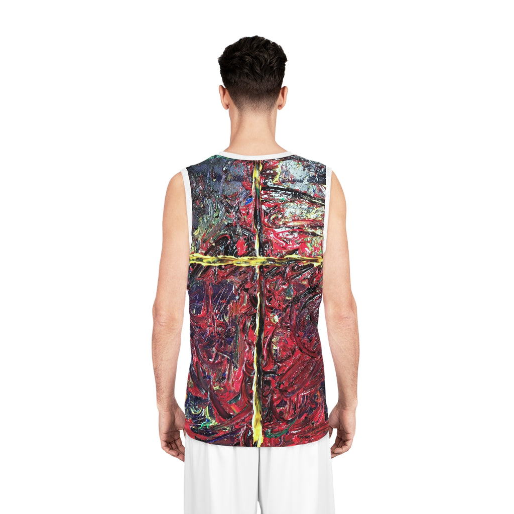 Basketball Jersey (AOP)