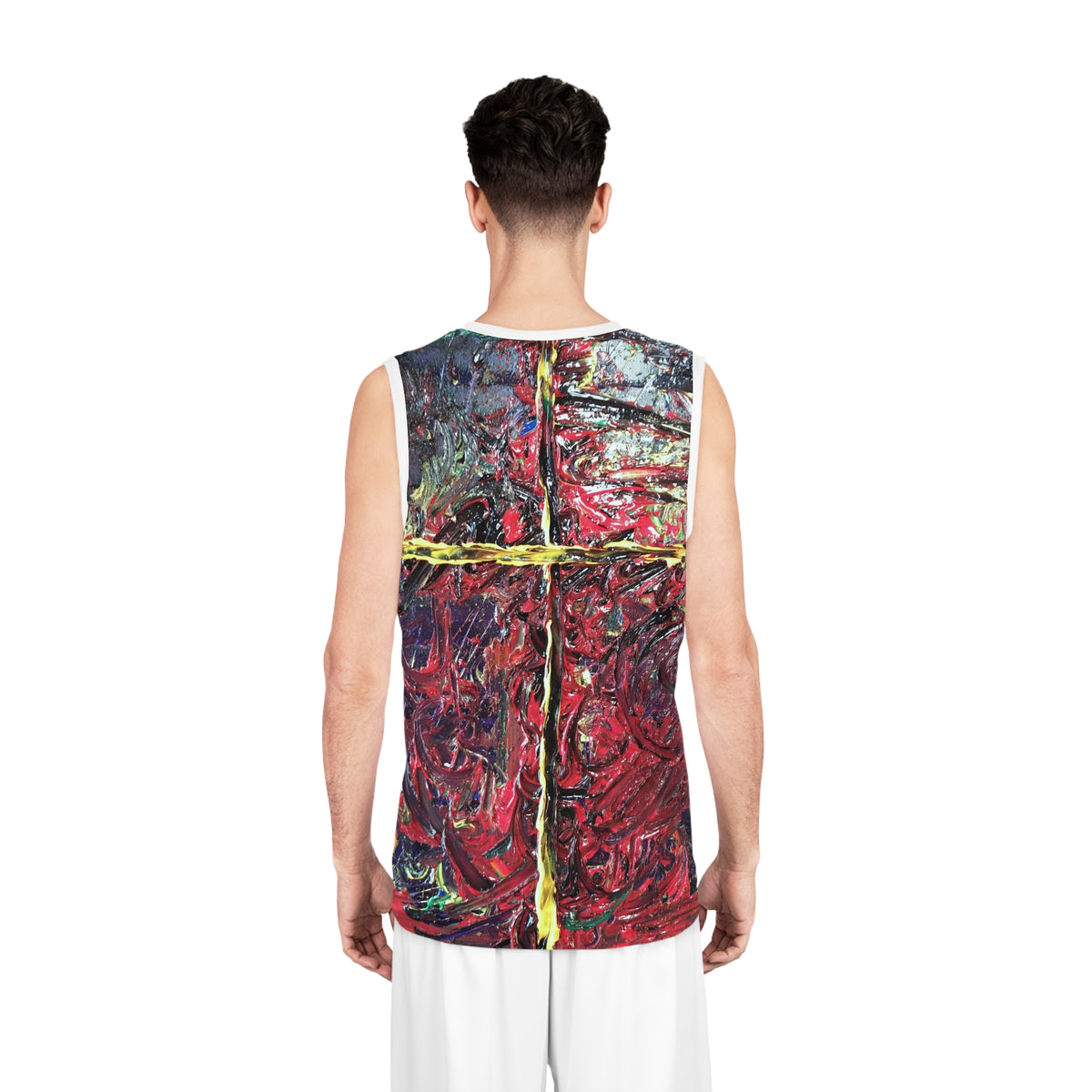 Basketball Jersey (AOP)