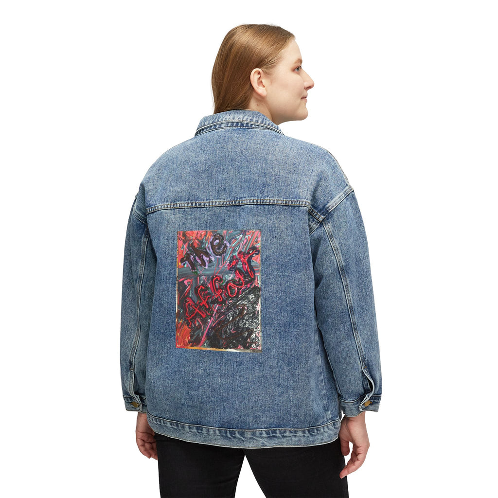 Women's Denim Jacket