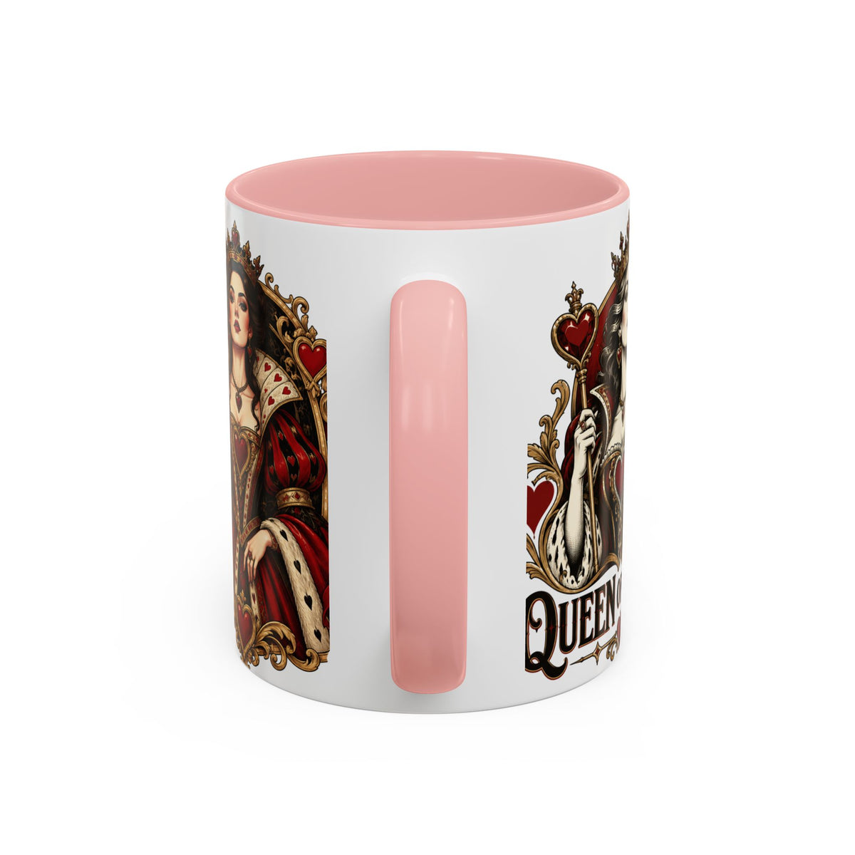 King of Hearts Coffee Mug