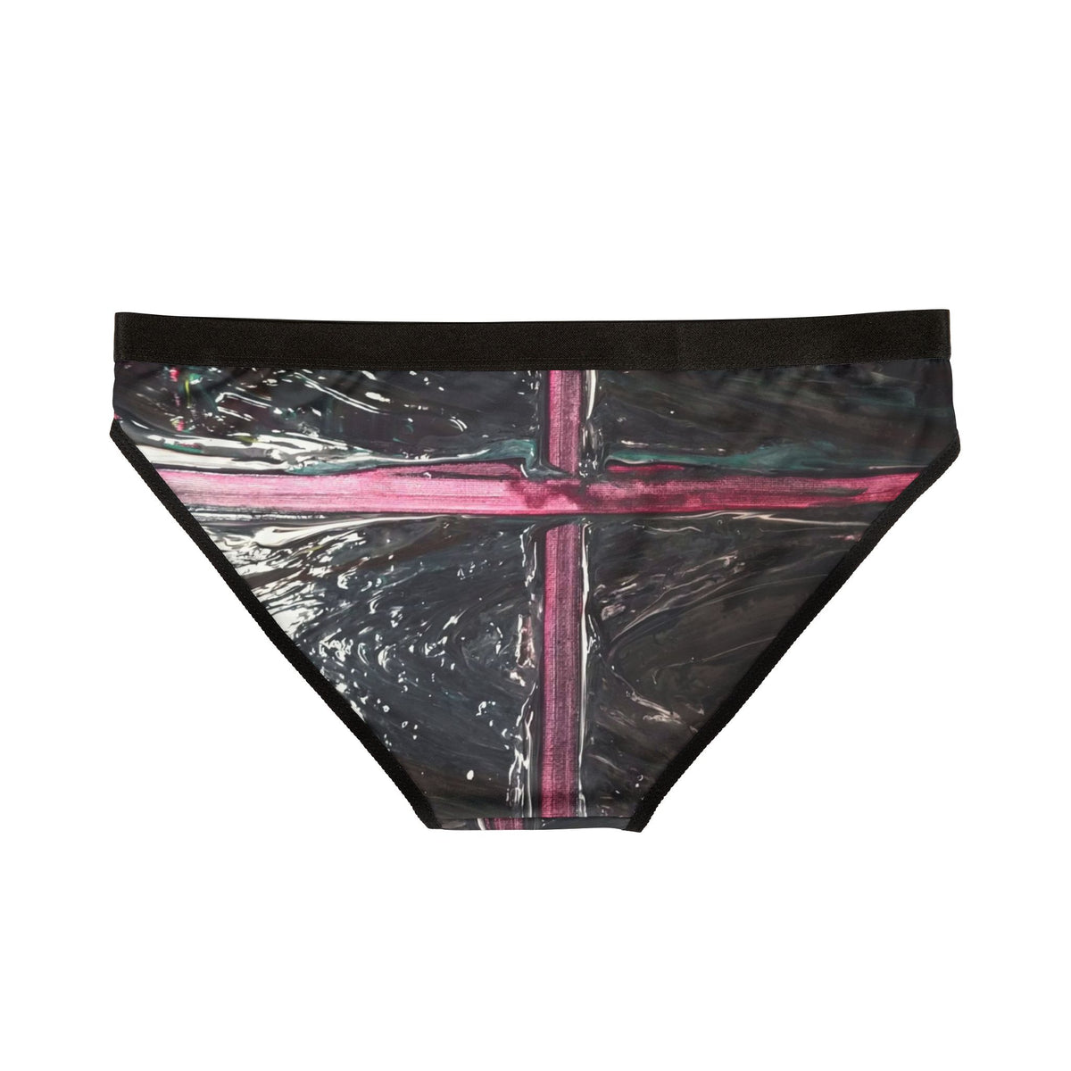 Stylish Women's Underwear - All-Over Print, Comfortable Lingerie, Trendy Intimates, Gift for Her, Fashion Basics