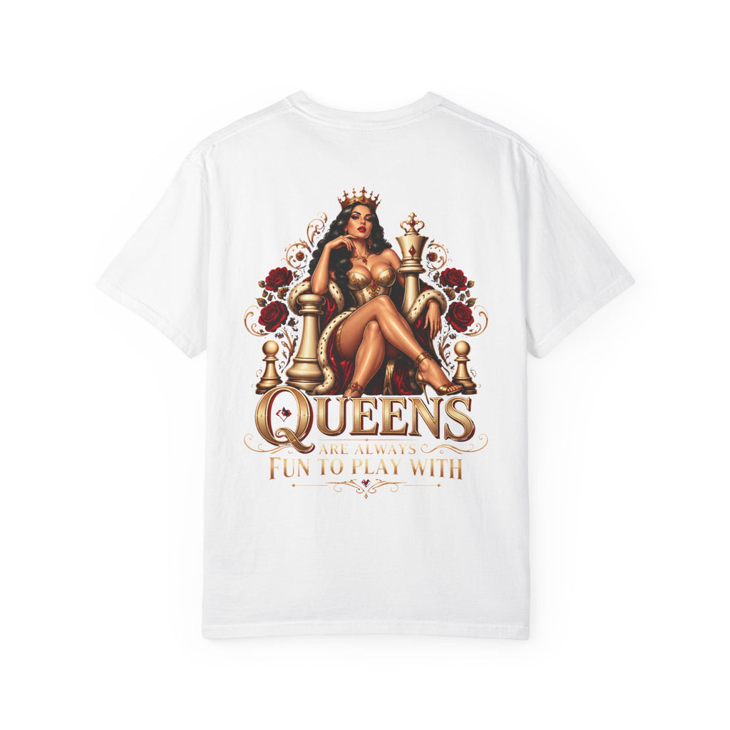 Queens Fun to Play With Graphic T-Shirt