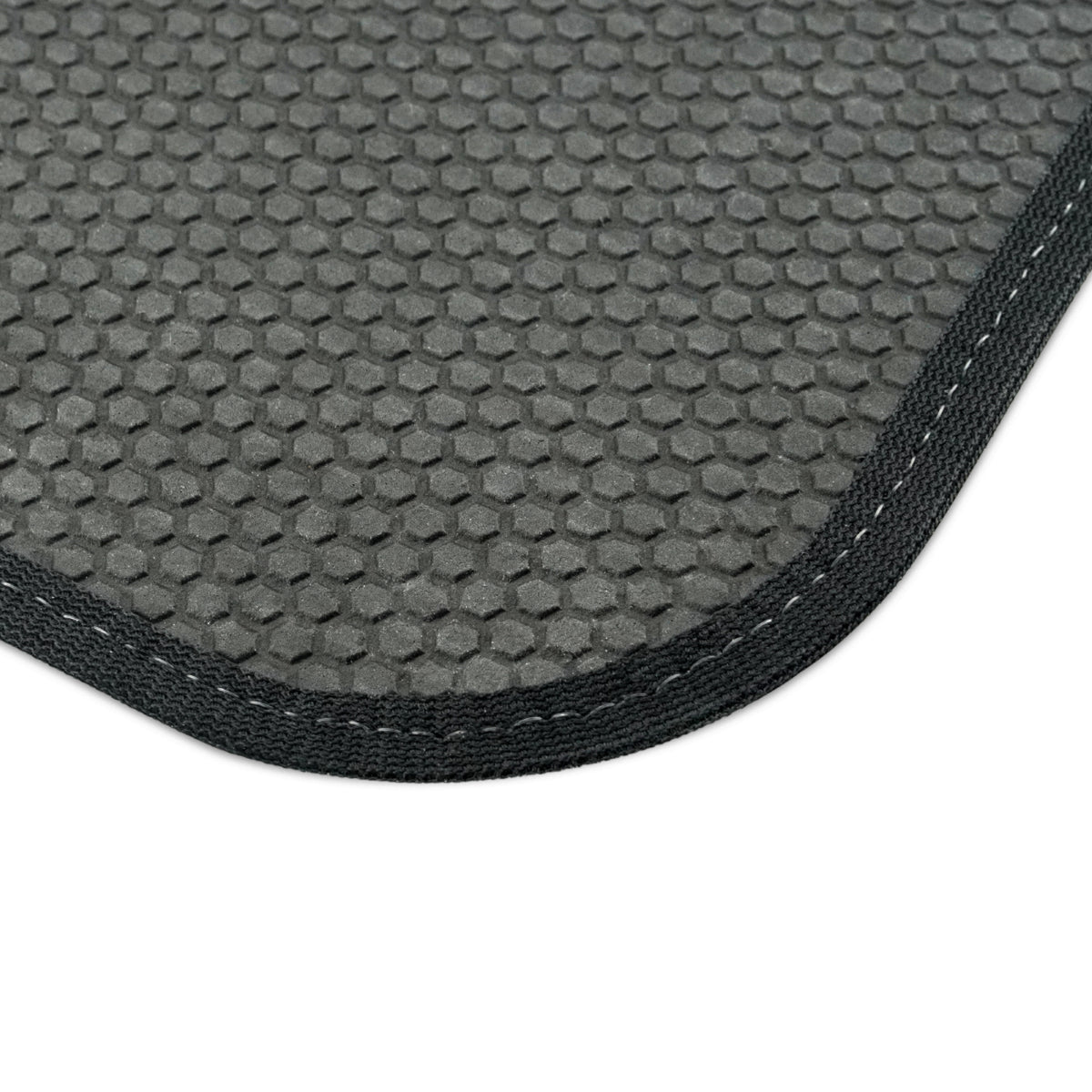 Abstract Graffiti Car Mats (2x Front) - Colorful Urban Art Floor Liners
