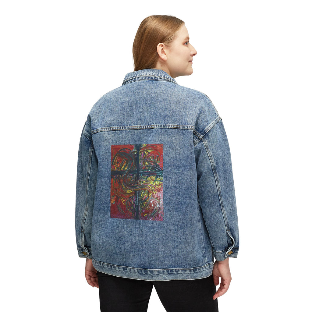 Women's Denim Jacket