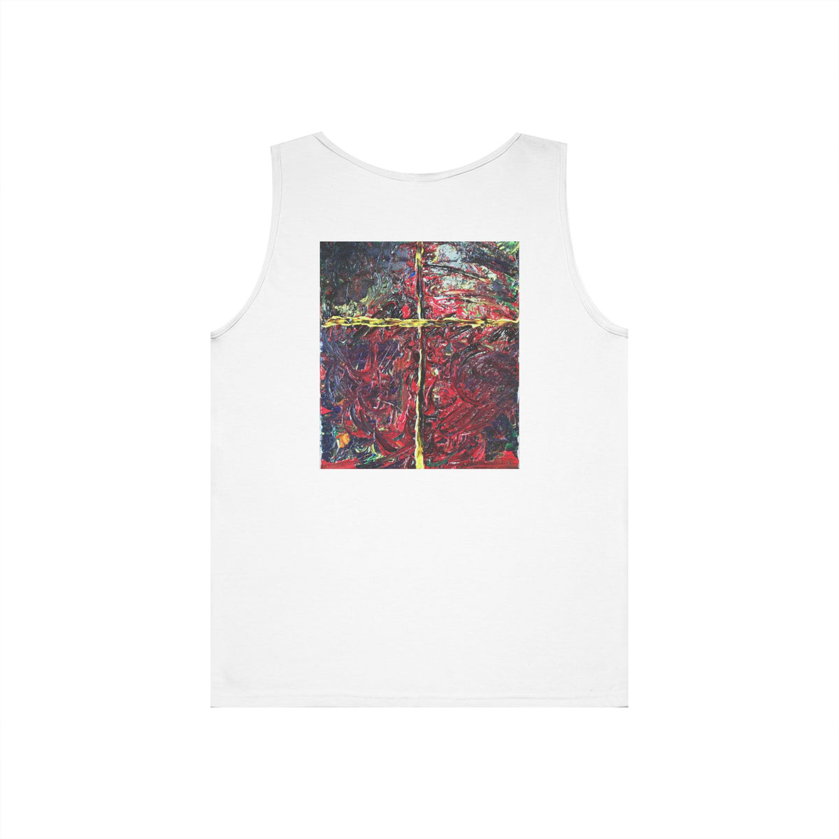 Abstract Cross Tank