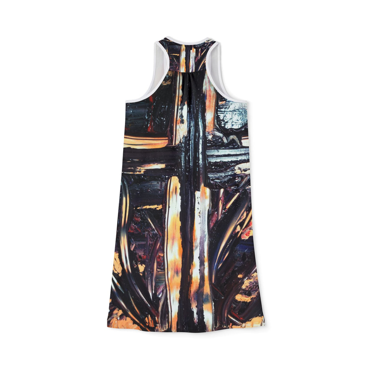 Women's Racerback Dress (AOP)