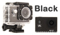 4K Action Camera SJ8000R with 2.4G Remote Control