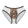 Queen of Hearts Playing Card Women's Briefs