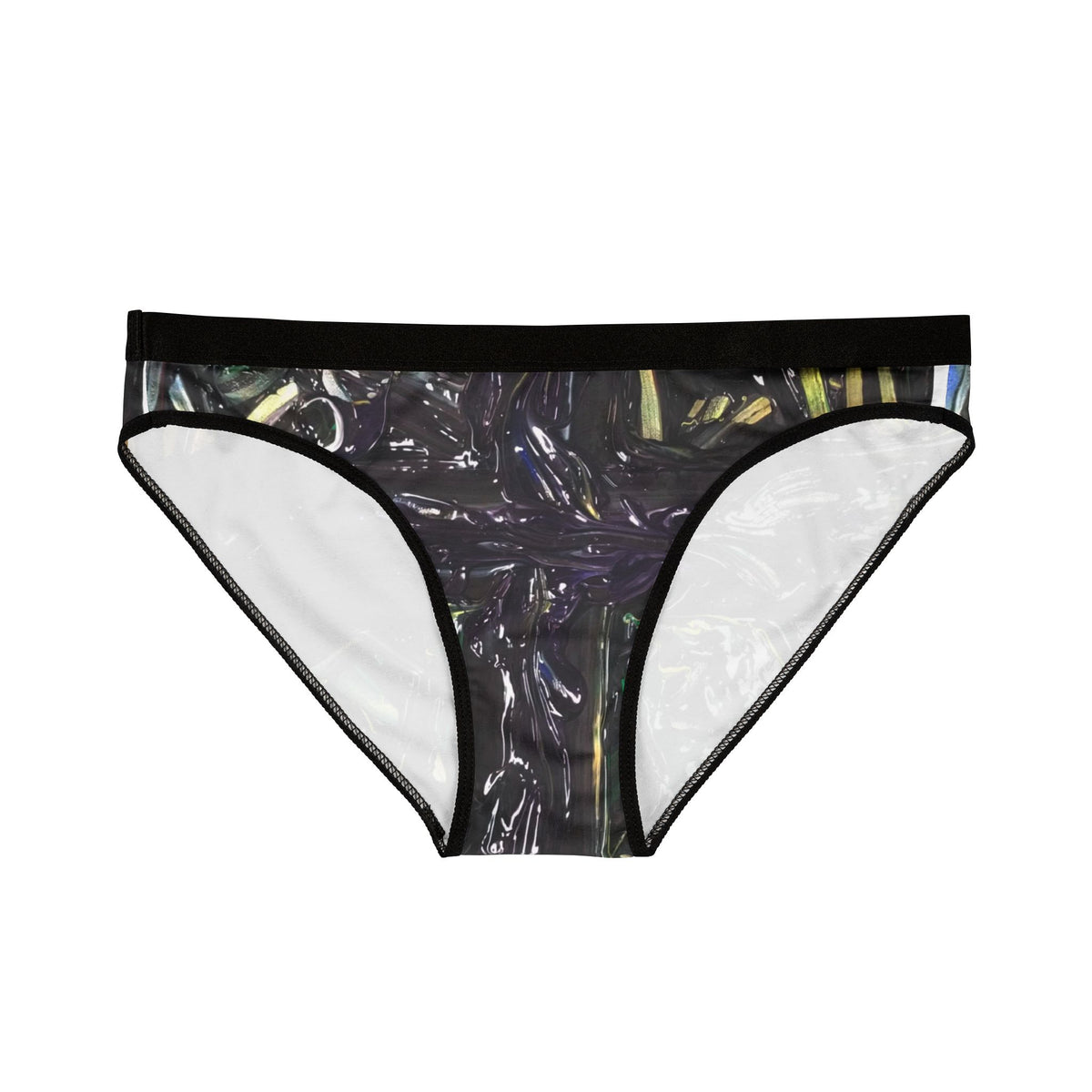 Vibrant Women's Underwear, Colorful Panties, AOP Lingerie, Unique Underwear Gift, Women’s Fashion Essentials
