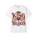 King of Hearts Graphic T-Shirt