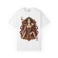 King of Hearts Playing Card Graphic T-Shirt