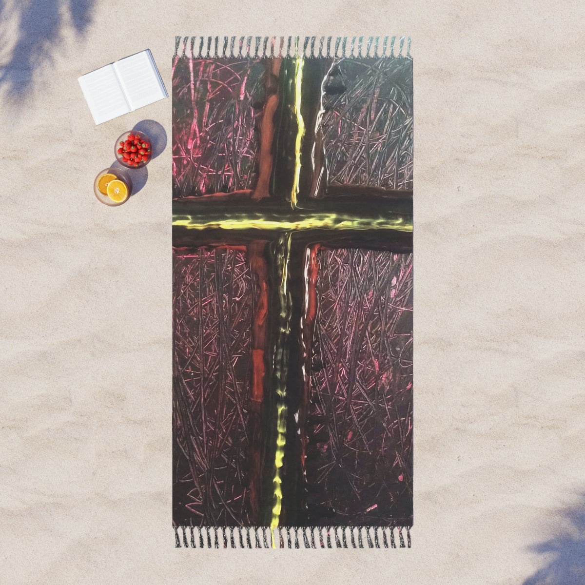 Boho Beach Cloth