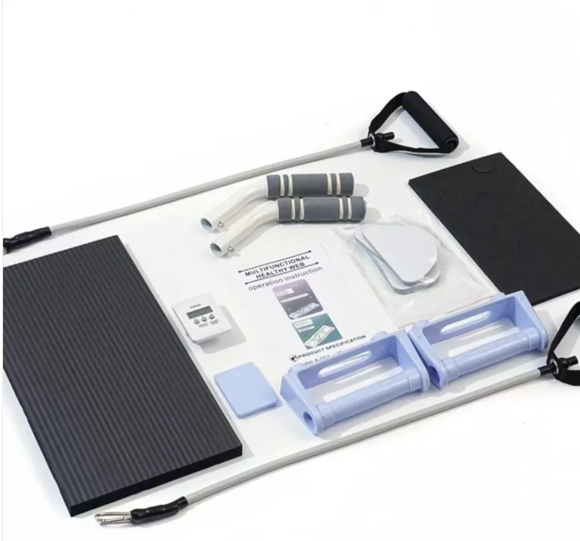 Foldable Home Fitness Exercise Board