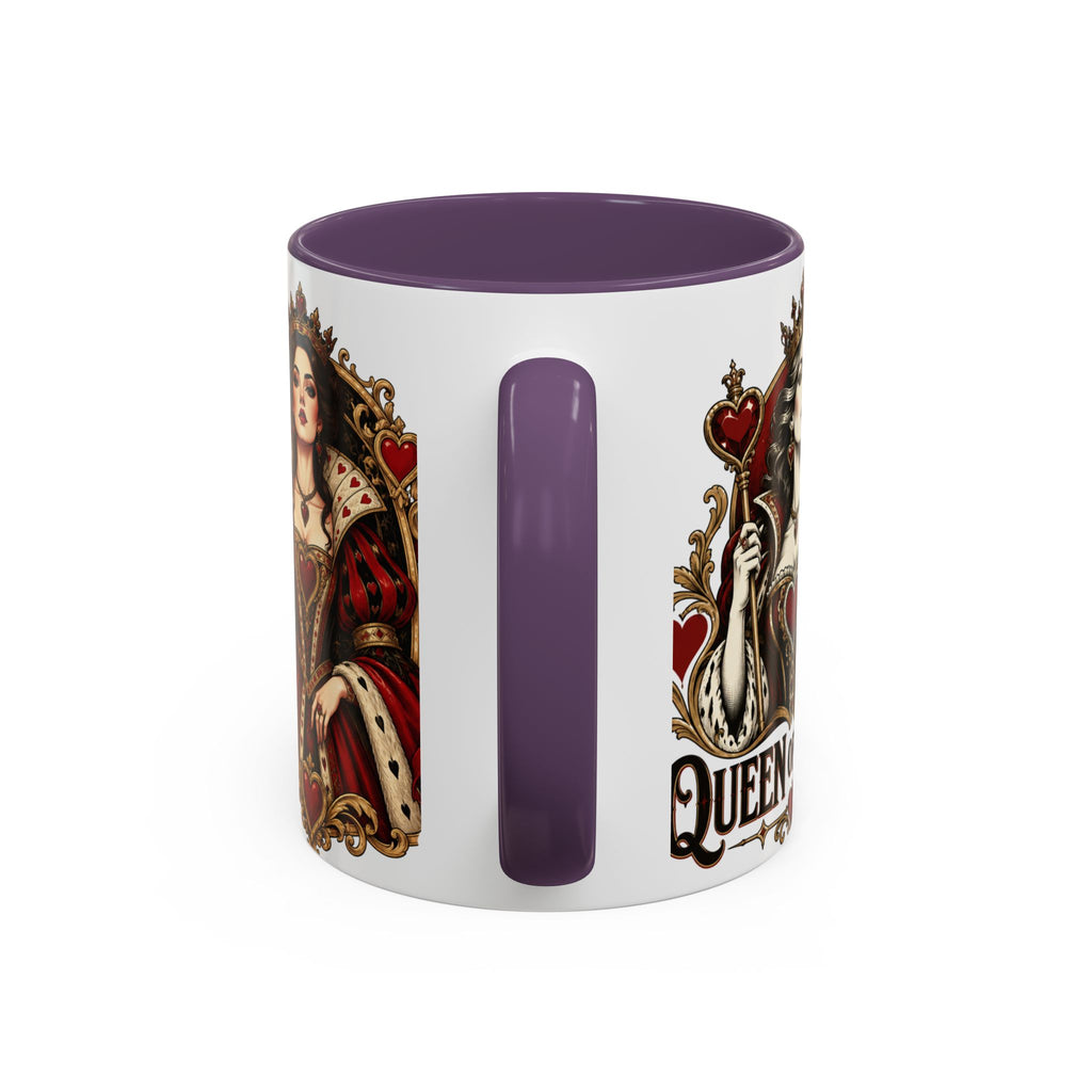 King of Hearts Coffee Mug