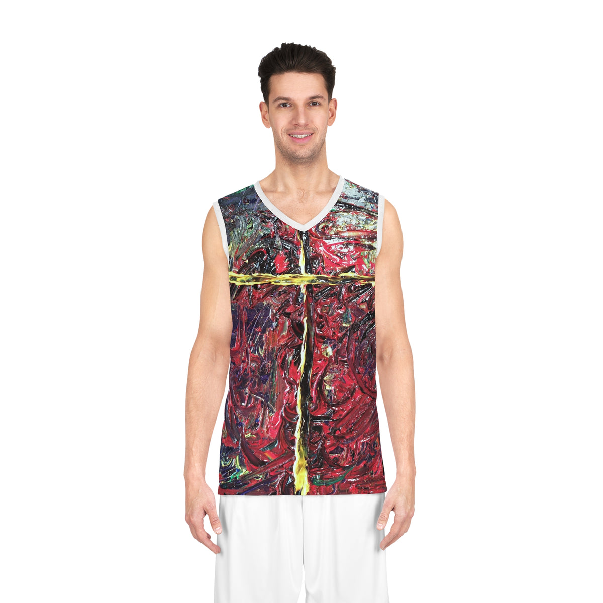 Basketball Jersey (AOP)