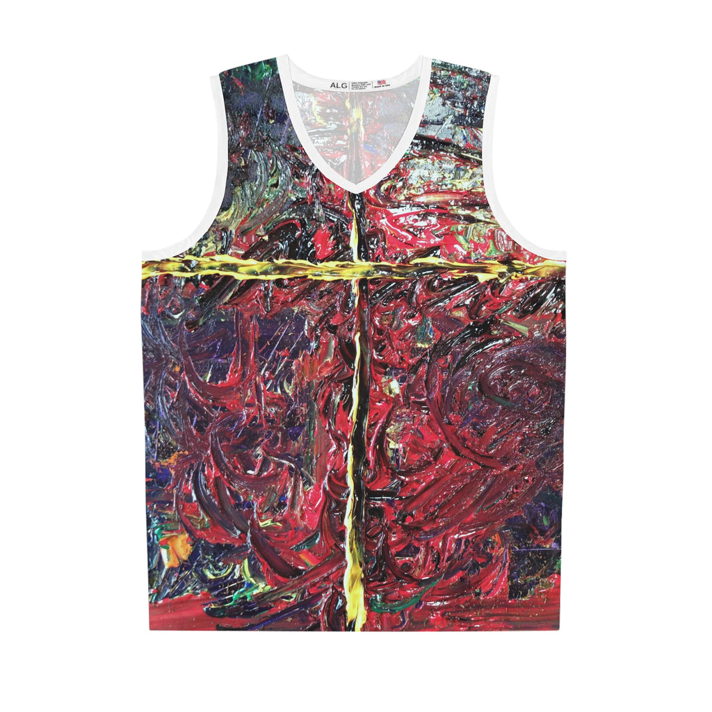 Basketball Jersey (AOP)