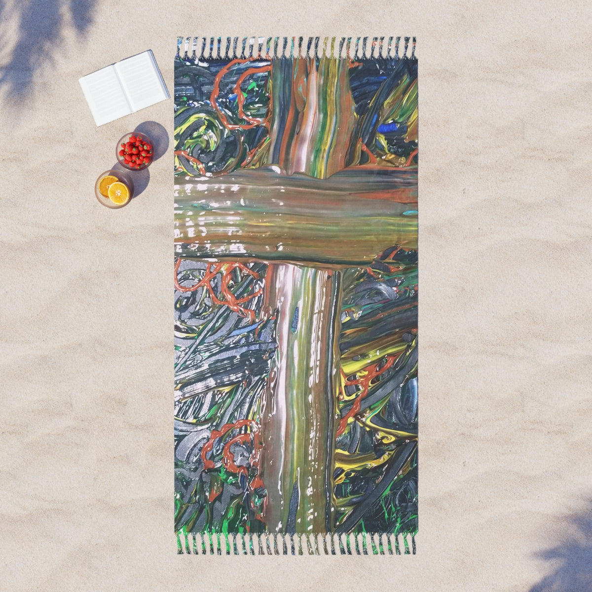 Boho Beach Cloth