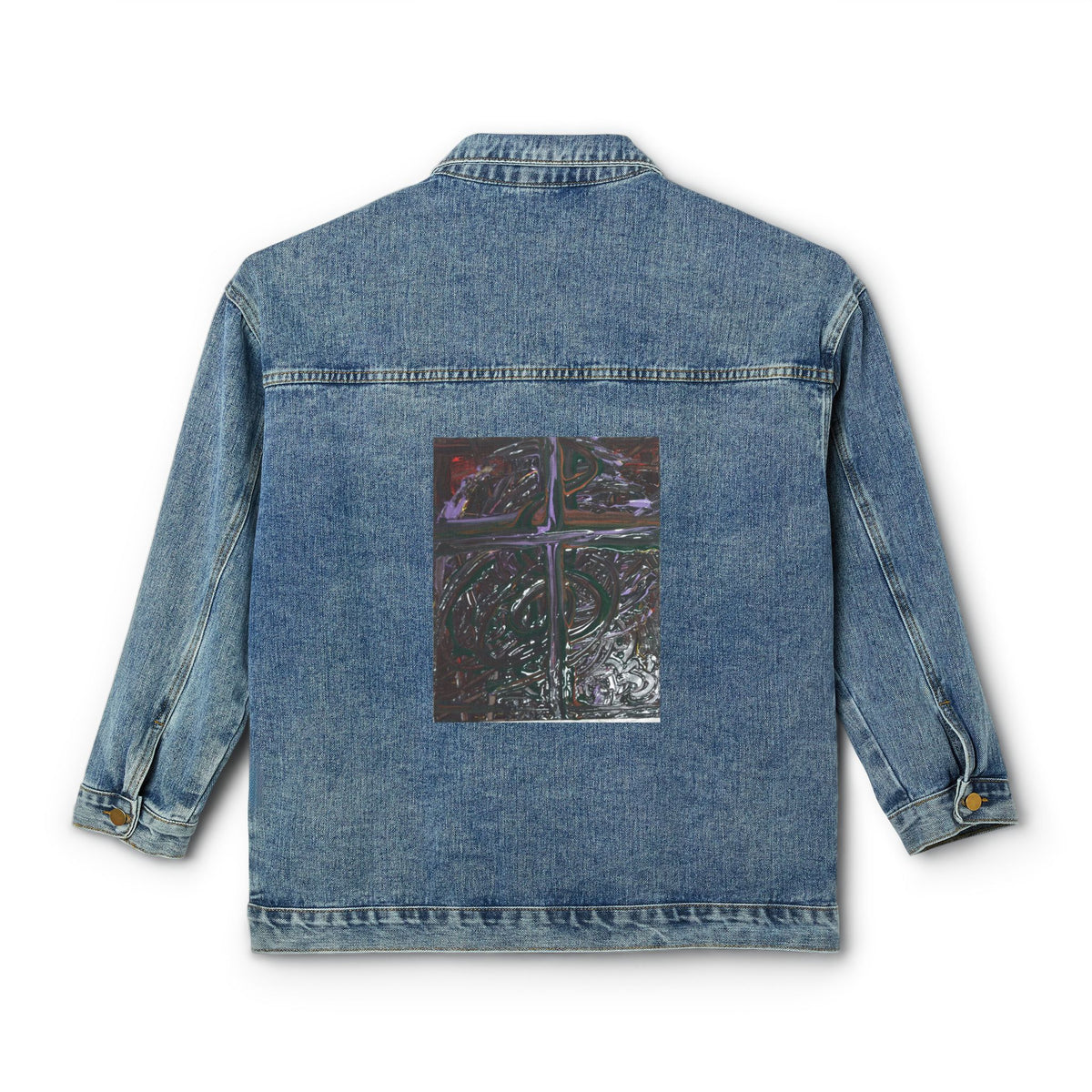 Women's Denim Jacket