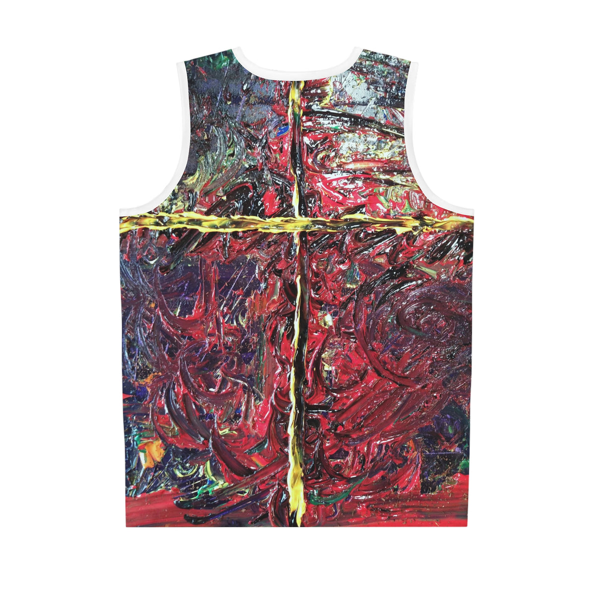 Basketball Jersey (AOP)