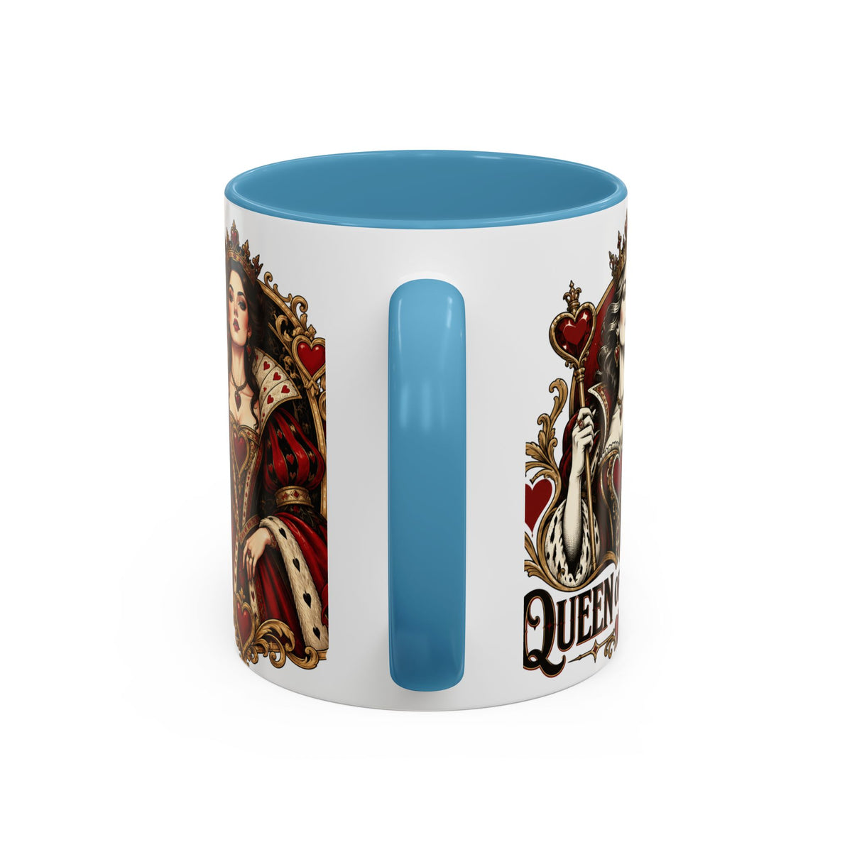 King of Hearts Coffee Mug