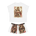 Queen of Hearts Women's Pajama Set