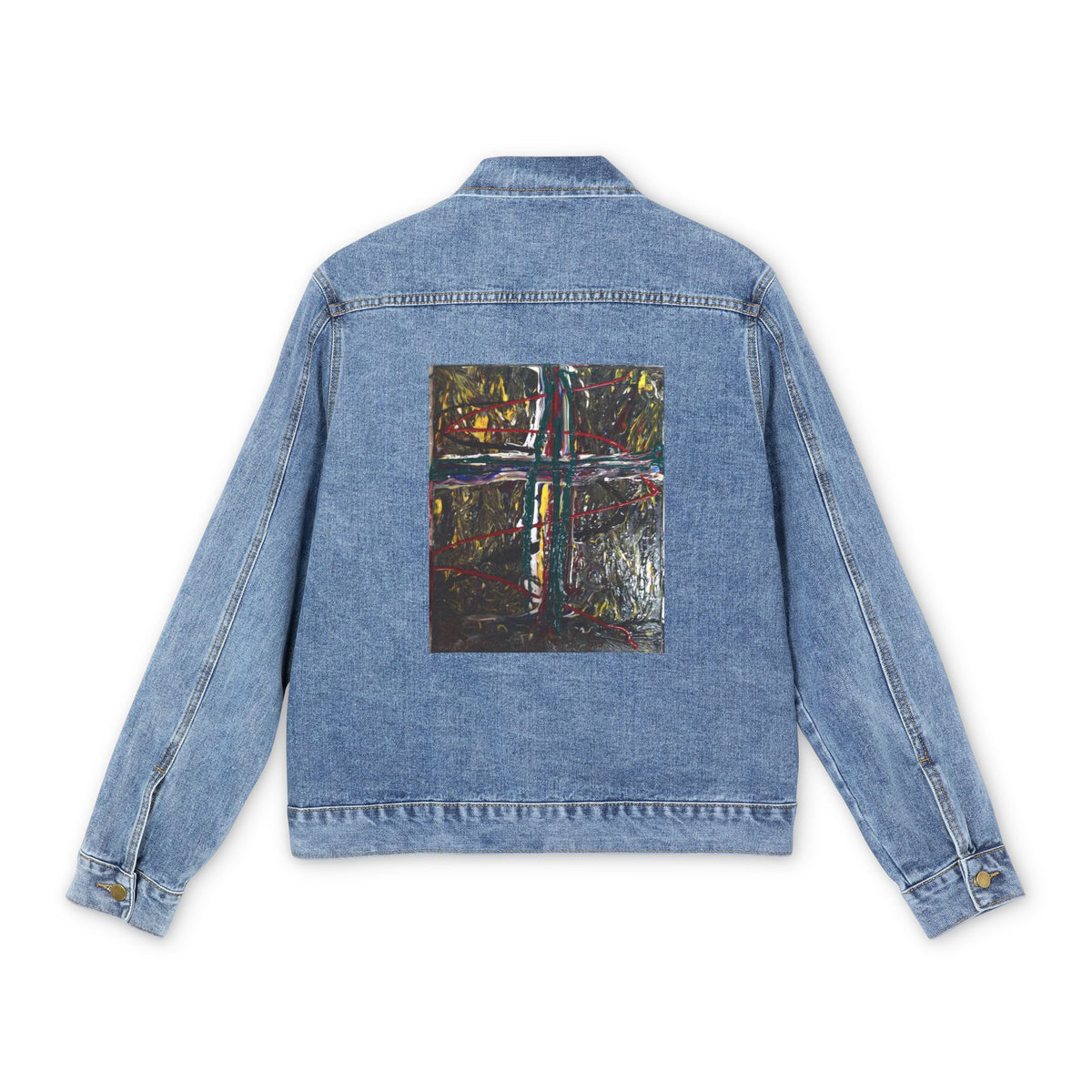 Men's Denim Jacket