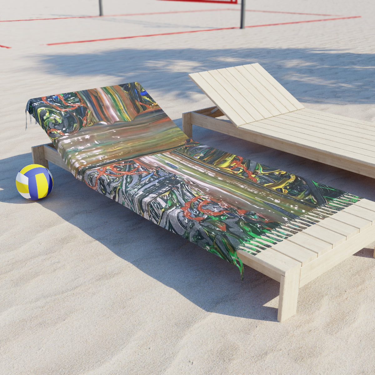 Boho Beach Cloth