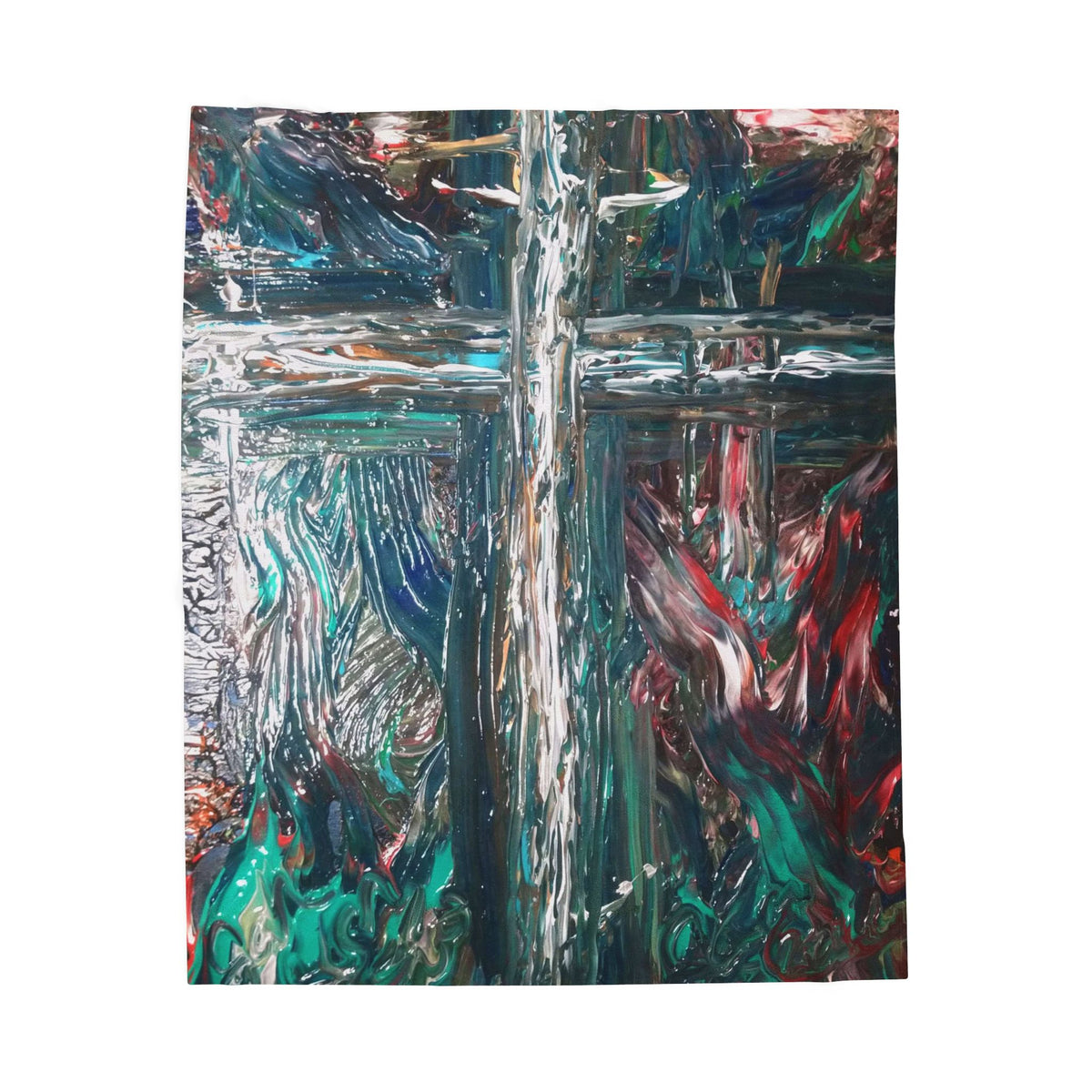 suffer on the cross all your life