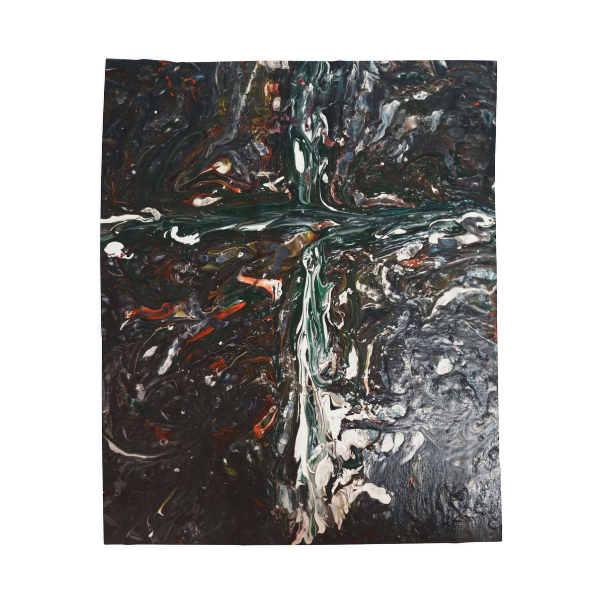Cozy Abstract Velveteen Plush Blanket, Decorative Throw, Warm Home Accent, Perfect Gift for All Occasions, Soft Snuggle Blanket, [...]