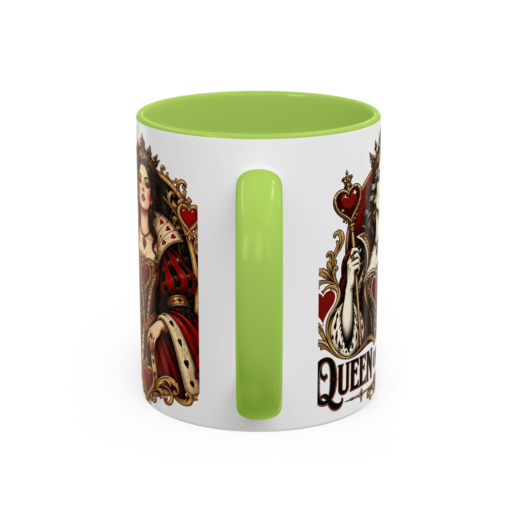 King of Hearts Coffee Mug