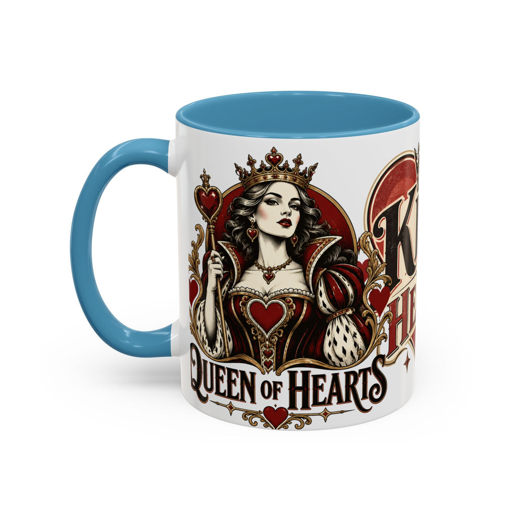 King of Hearts Coffee Mug