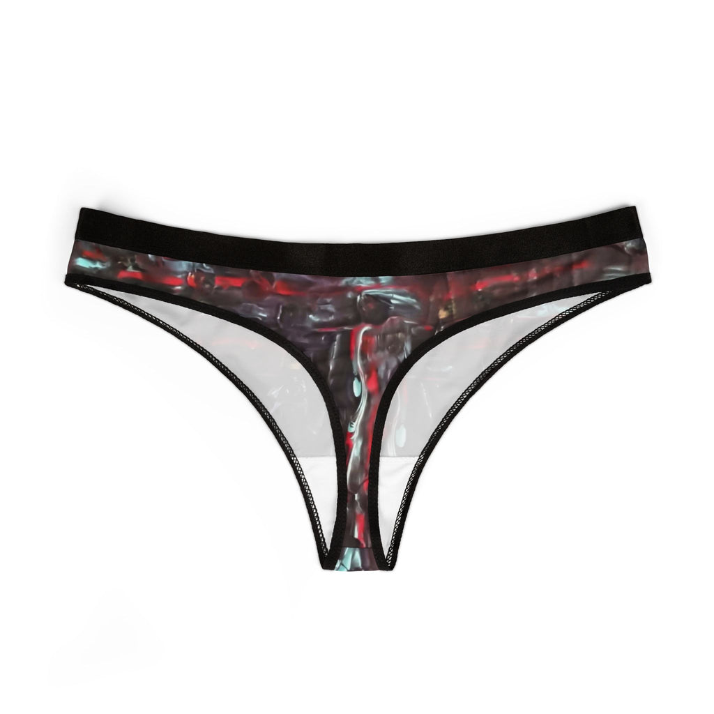 Women's Thongs (AOP)