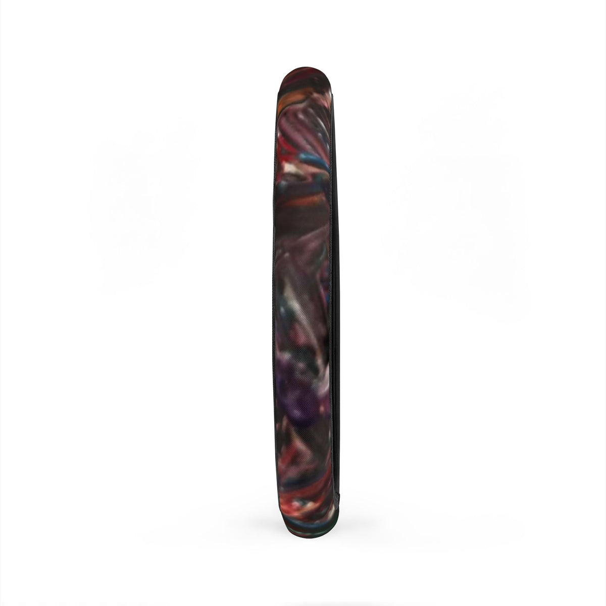Nebula Night Car Steering Wheel Cover — Cosmic Galaxy Print