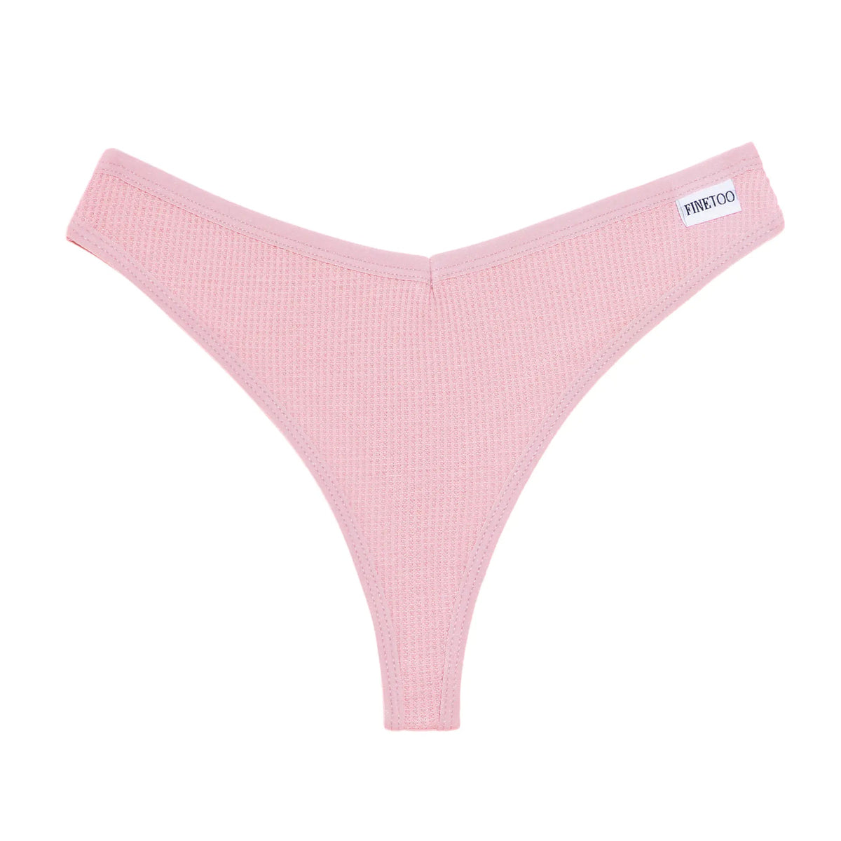 FINETOO Women's Sexy Casual Sports Thongs L067 JahSonFire