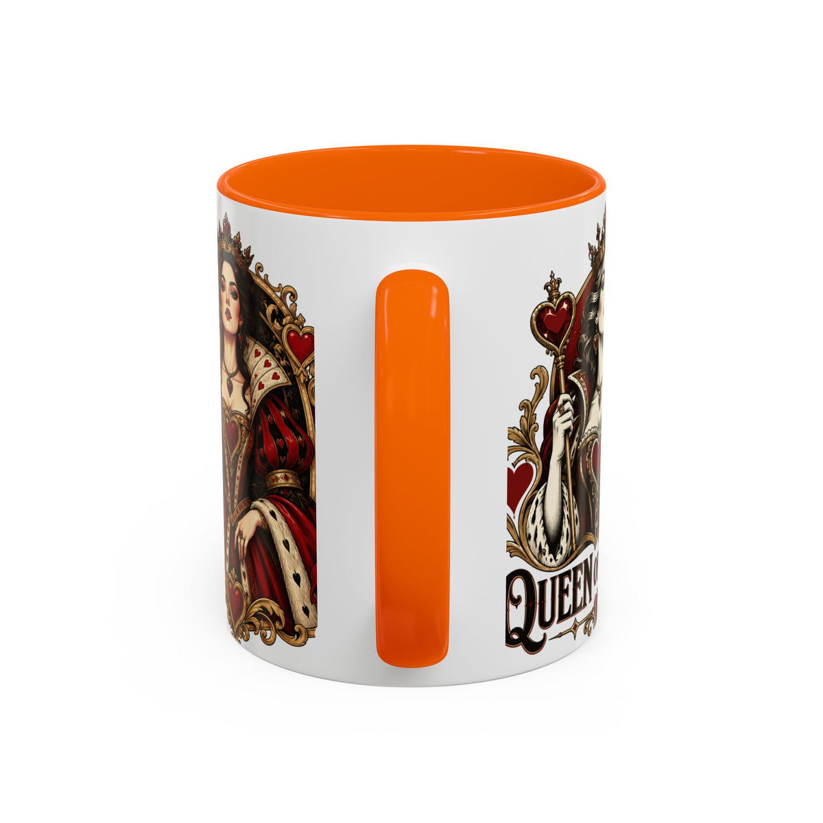 King of Hearts Coffee Mug